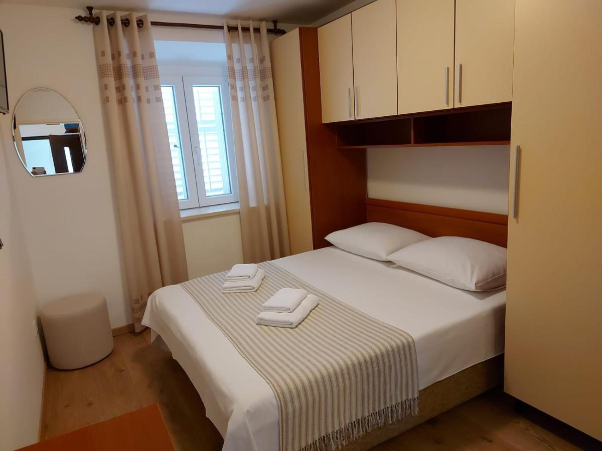Guest House Korunic Korcula Town Bagian luar foto