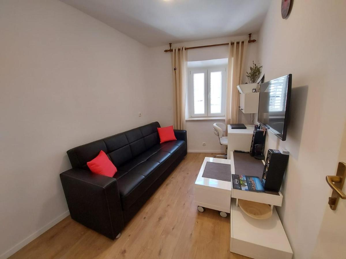 Guest House Korunic Korcula Town Bagian luar foto