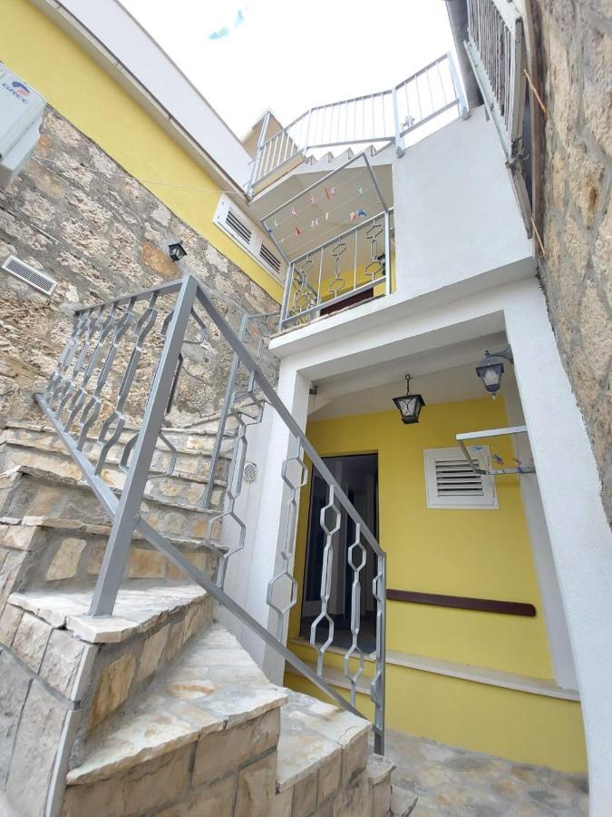Guest House Korunic Korcula Town Bagian luar foto