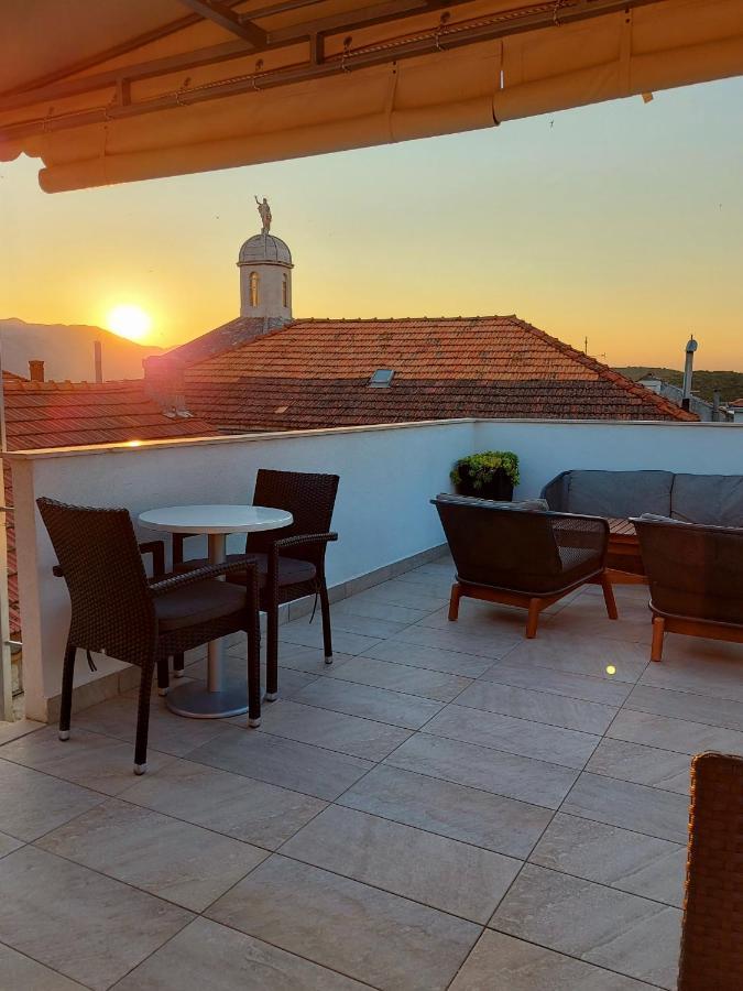 Guest House Korunic Korcula Town Bagian luar foto
