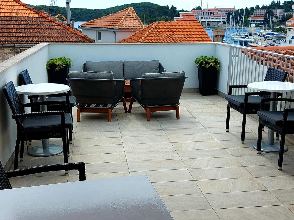 Guest House Korunic Korcula Town Bagian luar foto