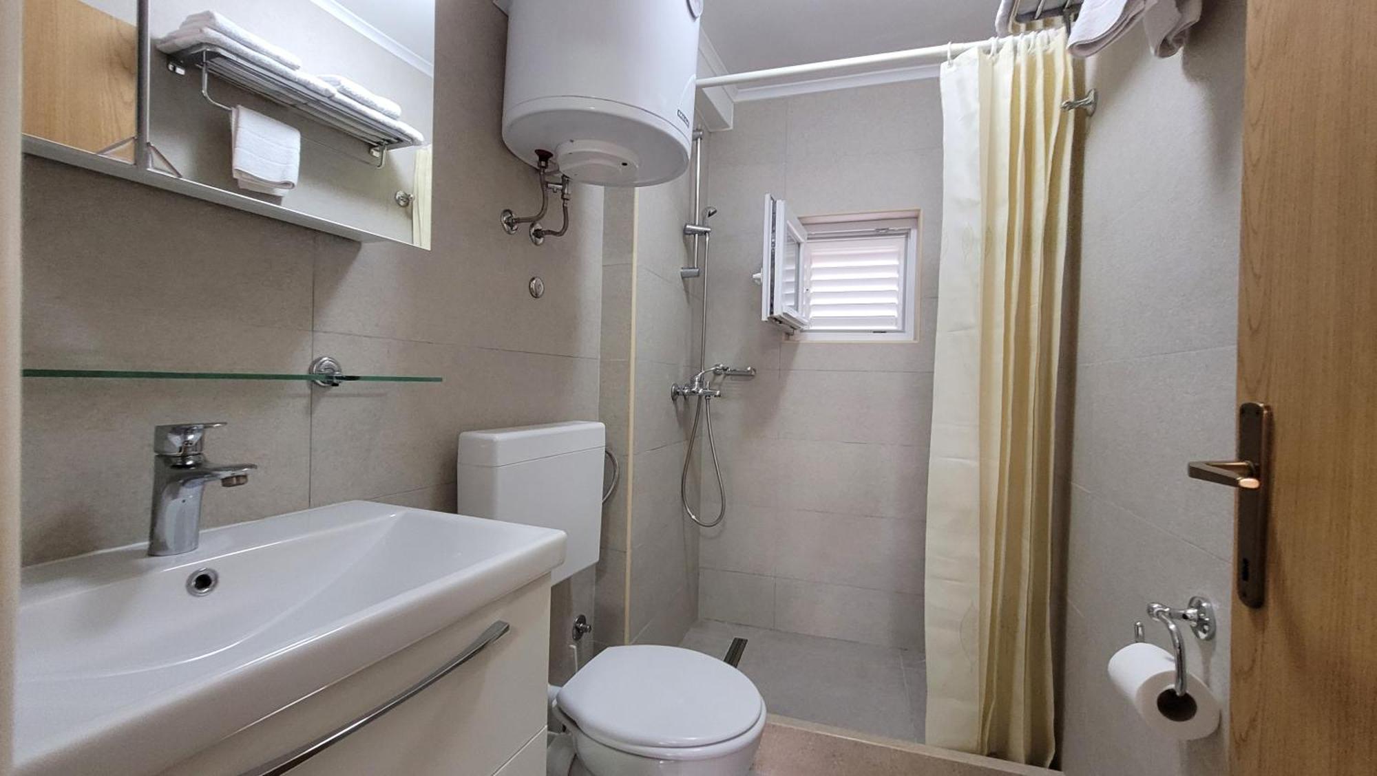 Guest House Korunic Korcula Town Bagian luar foto