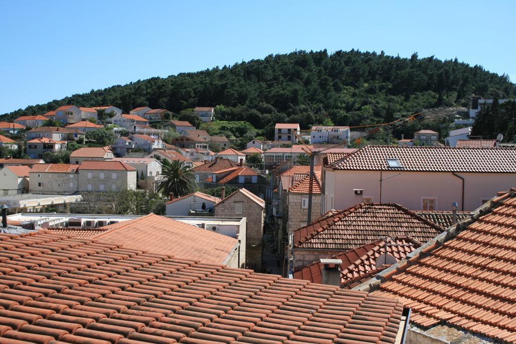 Guest House Korunic Korcula Town Bagian luar foto