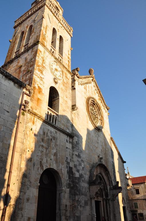 Guest House Korunic Korcula Town Bagian luar foto